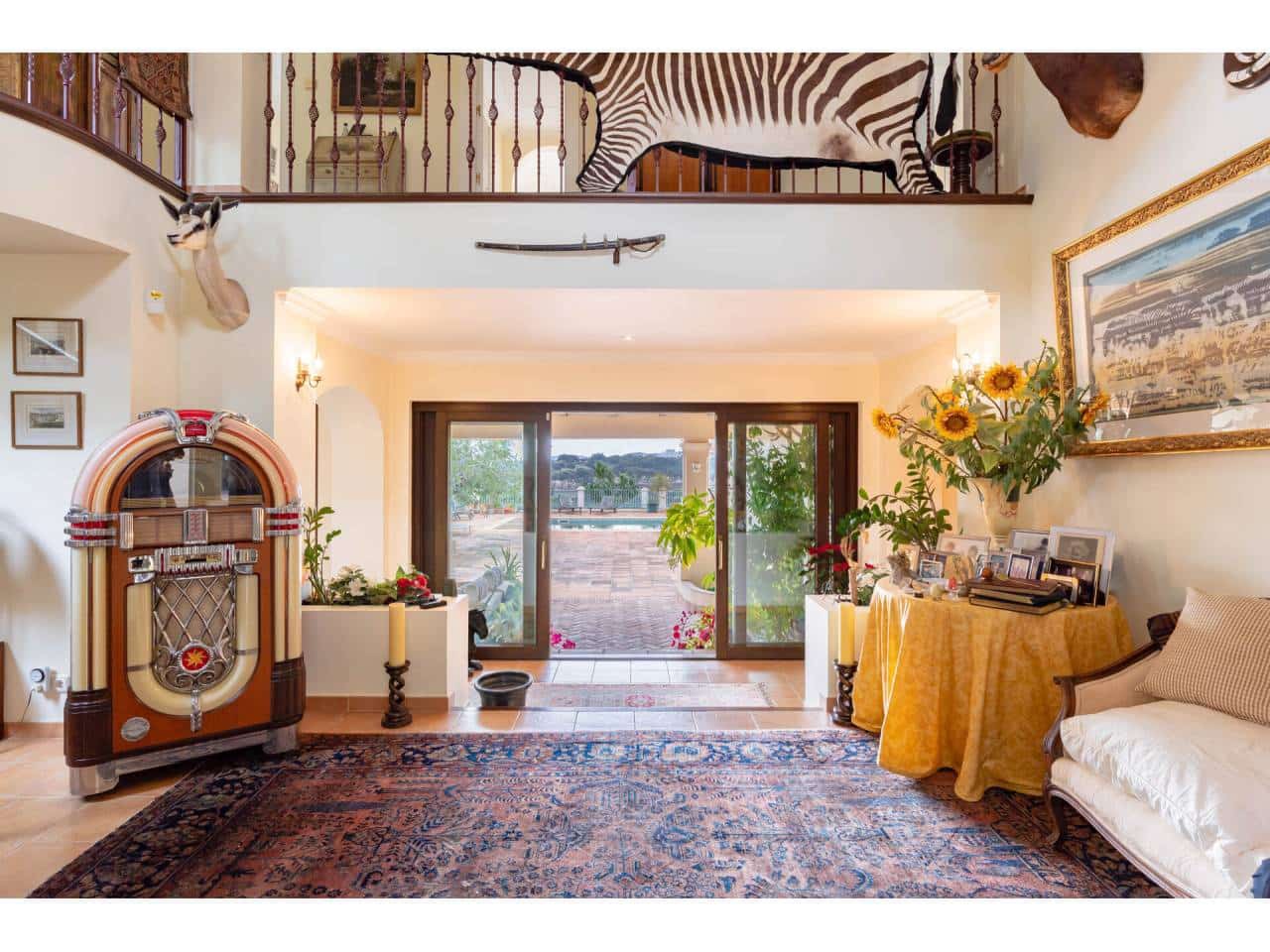 9 Zimmer Villa zu verkaufen in Sotogrande mit Pool Garage - 3.600.000 € (Ref: 7410950)