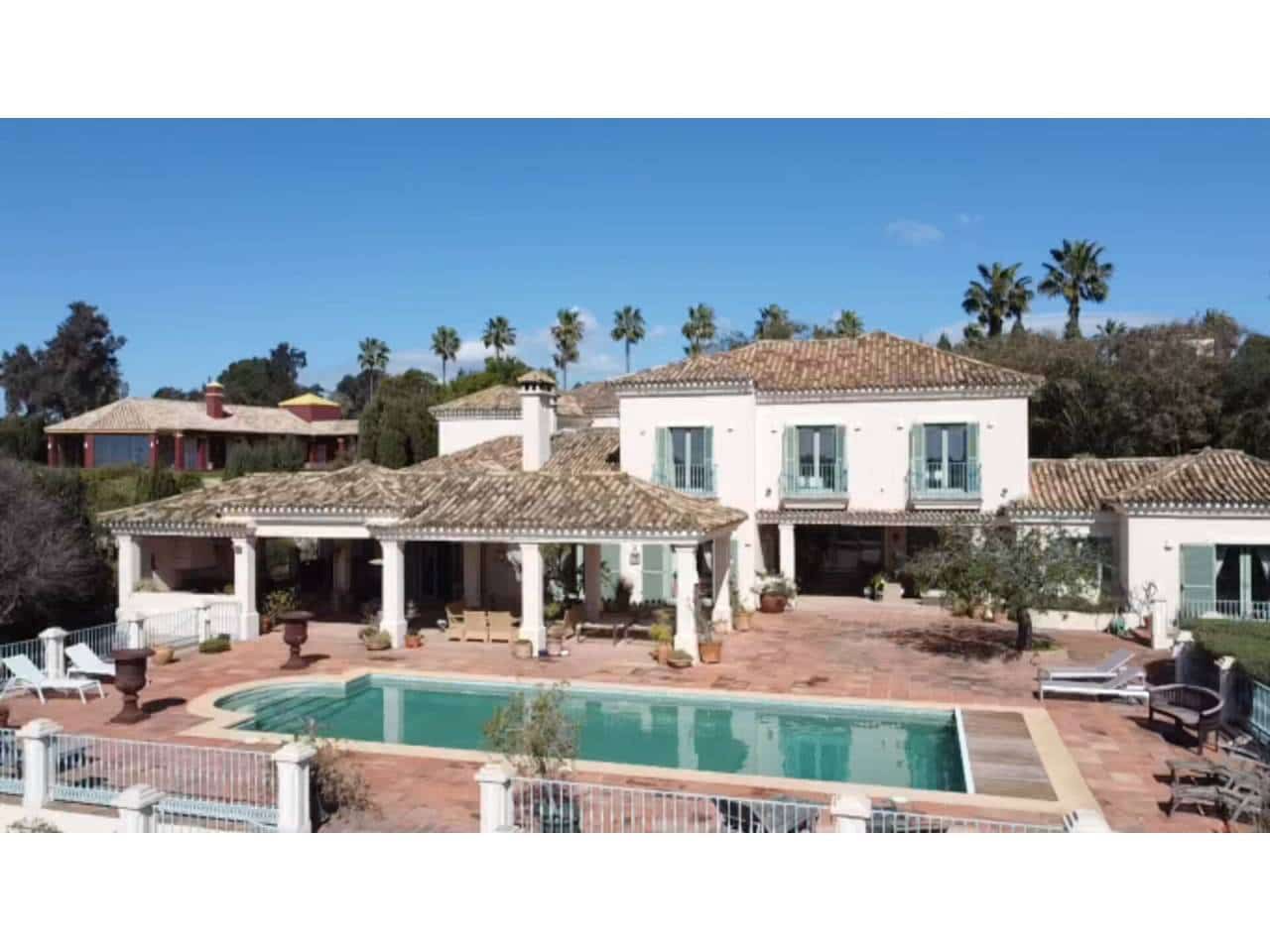 9 Zimmer Villa zu verkaufen in Sotogrande mit Pool Garage - 3.600.000 € (Ref: 7410950)