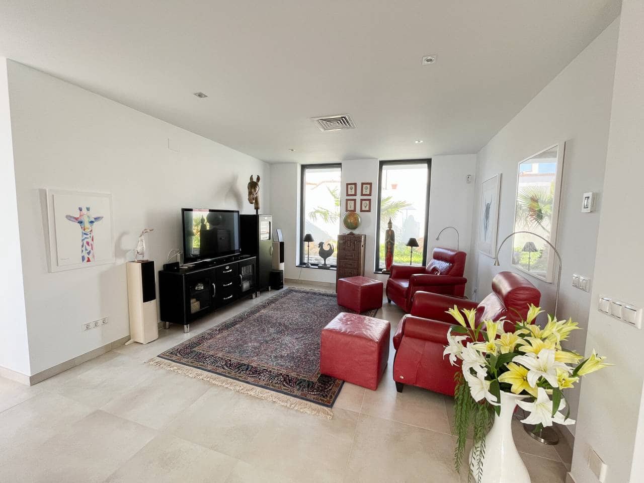 4 chambre Villa/Maison à vendre à Manilva avec piscine garage - 2 250 000 € (Ref: 7432971)