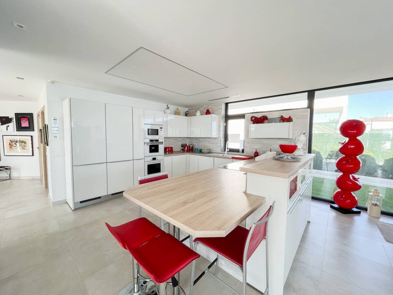 4 chambre Villa/Maison à vendre à Manilva avec piscine garage - 2 250 000 € (Ref: 7432971)