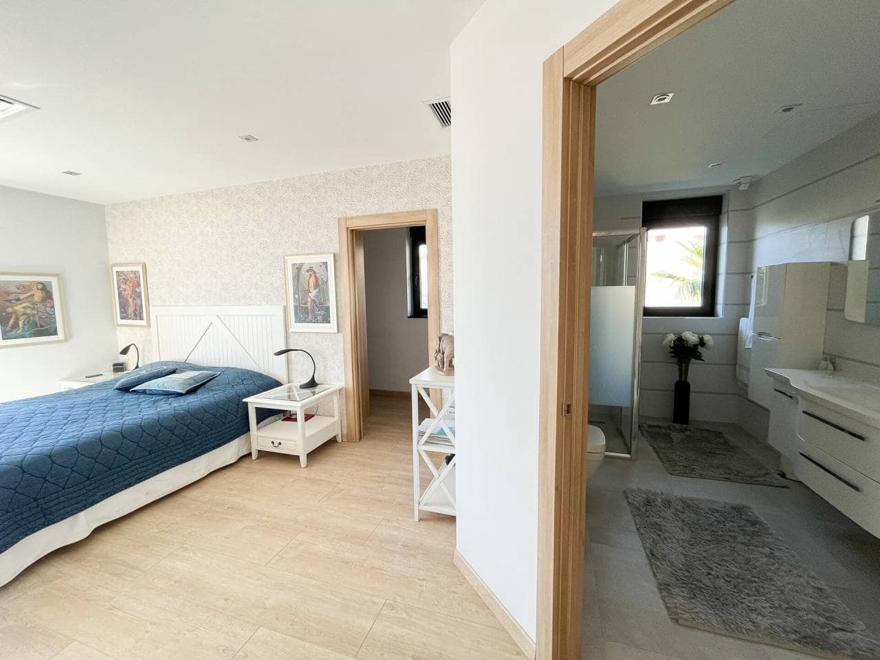 4 chambre Villa/Maison à vendre à Manilva avec piscine garage - 2 250 000 € (Ref: 7432971)