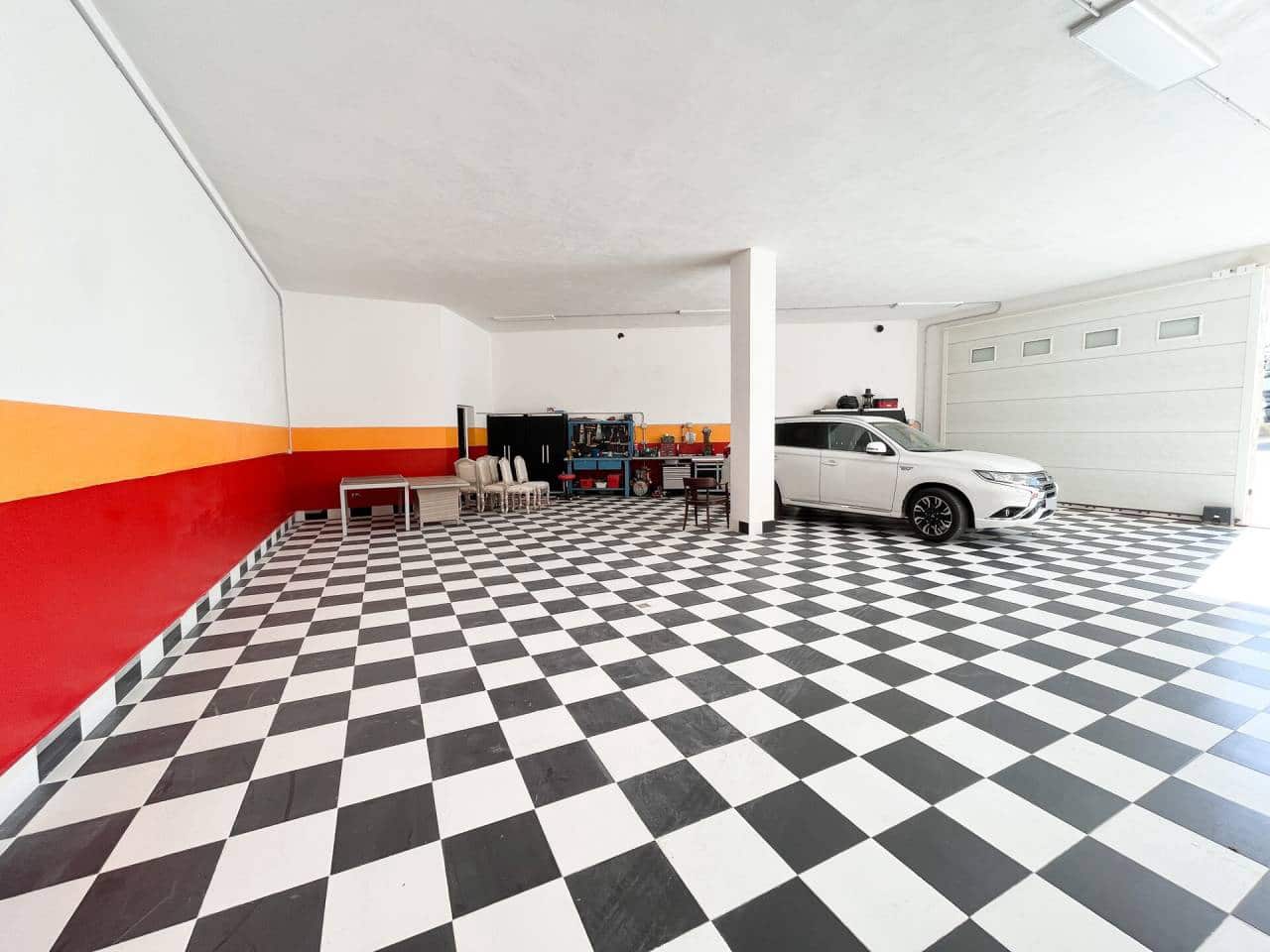 4 chambre Villa/Maison à vendre à Manilva avec piscine garage - 2 250 000 € (Ref: 7432971)