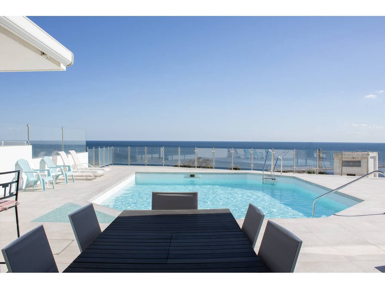 4 chambre Villa/Maison à vendre à Manilva avec piscine garage - 2 250 000 € (Ref: 7432971)