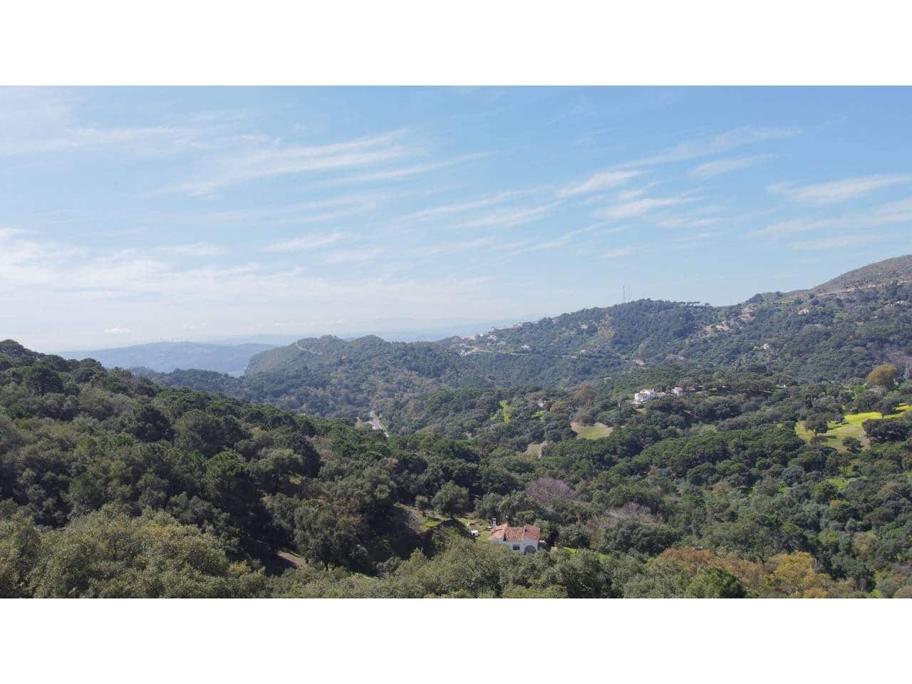 3 chambre Finca/Maison de Campagne à vendre à Casares avec piscine - 1 645 000 € (Ref: 7468165)