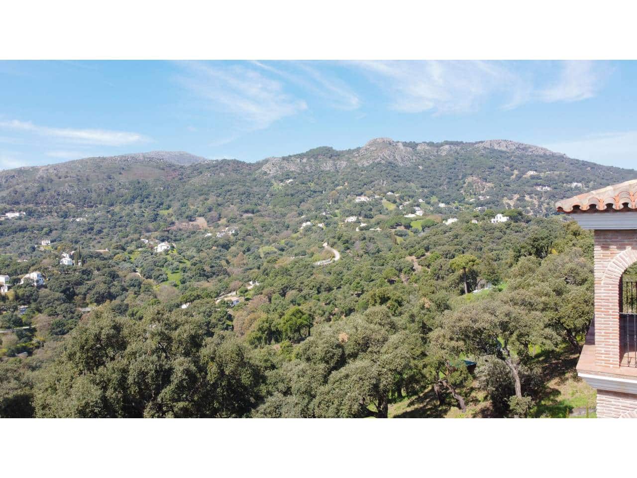 3 chambre Finca/Maison de Campagne à vendre à Casares avec piscine - 1 645 000 € (Ref: 7468165)