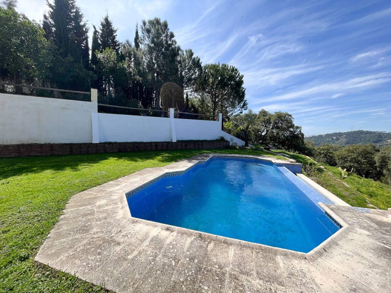 3 chambre Finca/Maison de Campagne à vendre à Casares avec piscine - 1 645 000 € (Ref: 7468165)