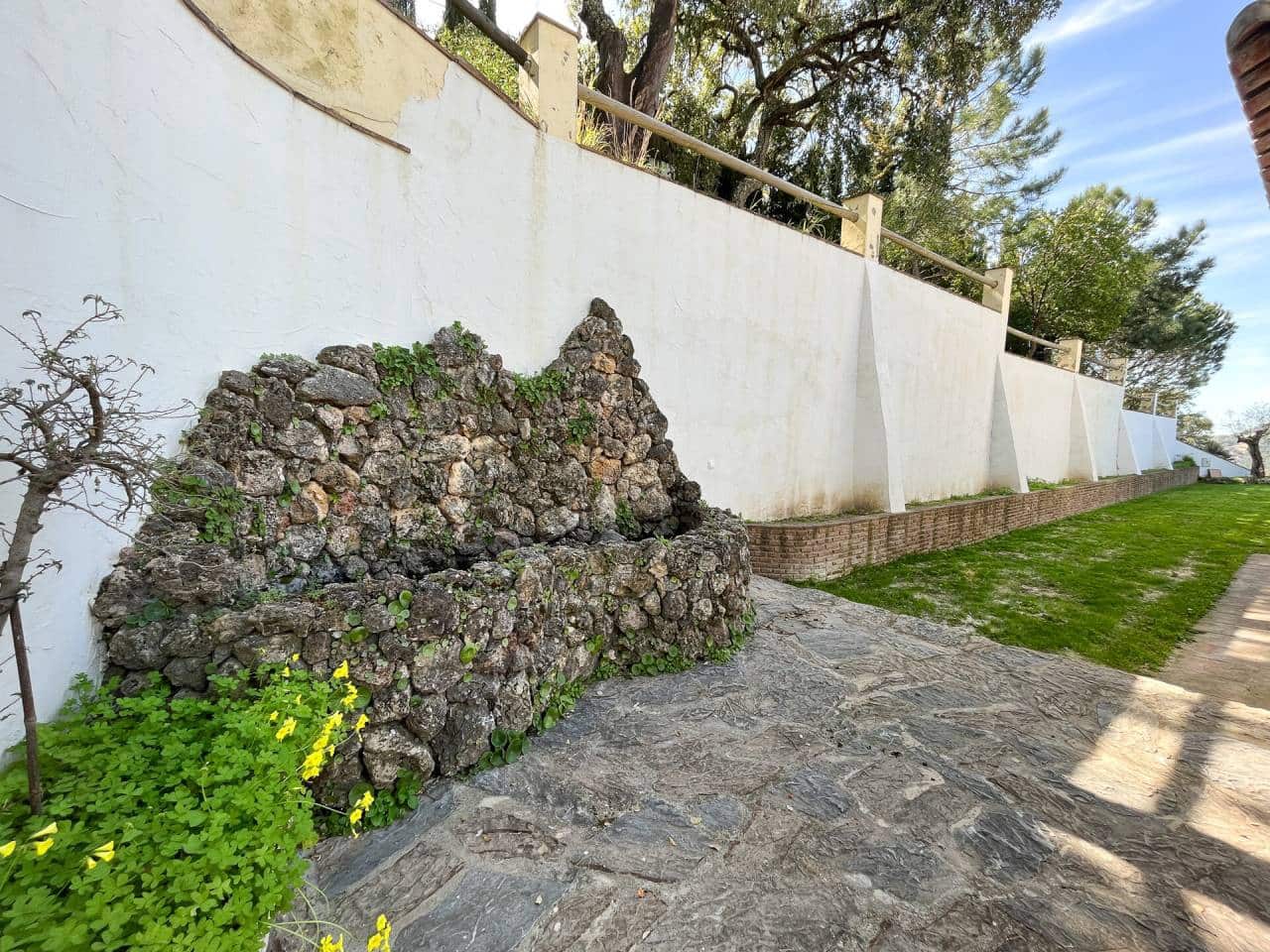 3 chambre Finca/Maison de Campagne à vendre à Casares avec piscine - 1 645 000 € (Ref: 7468165)