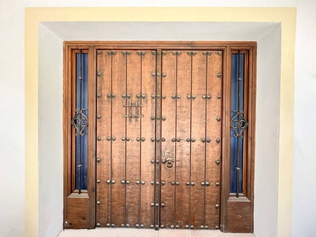 3 chambre Finca/Maison de Campagne à vendre à Casares avec piscine - 1 645 000 € (Ref: 7468165)