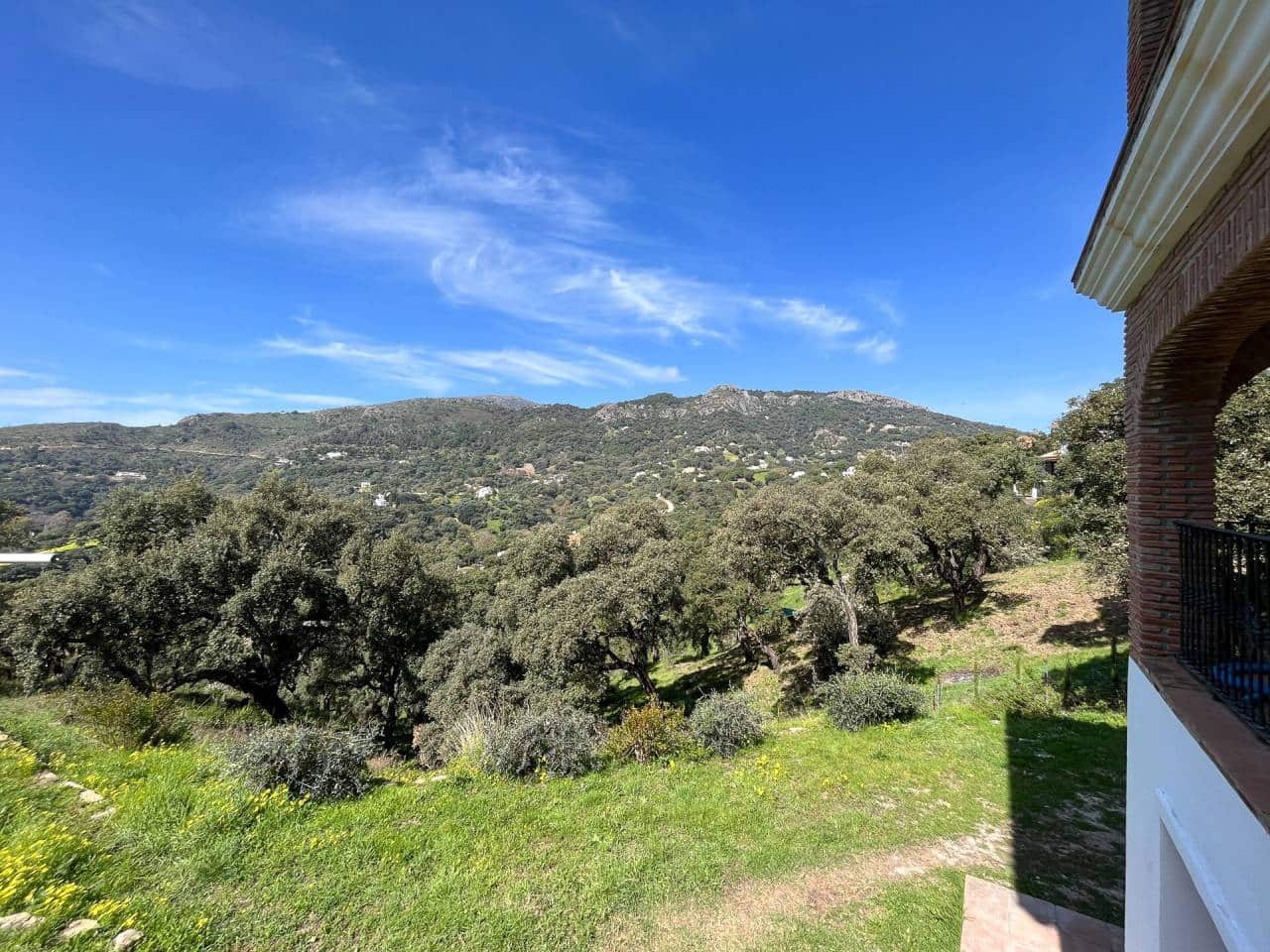 3 chambre Finca/Maison de Campagne à vendre à Casares avec piscine - 1 645 000 € (Ref: 7468165)