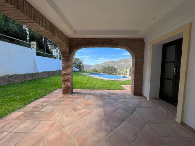 3 chambre Finca/Maison de Campagne à vendre à Casares avec piscine - 1 645 000 € (Ref: 7468165)