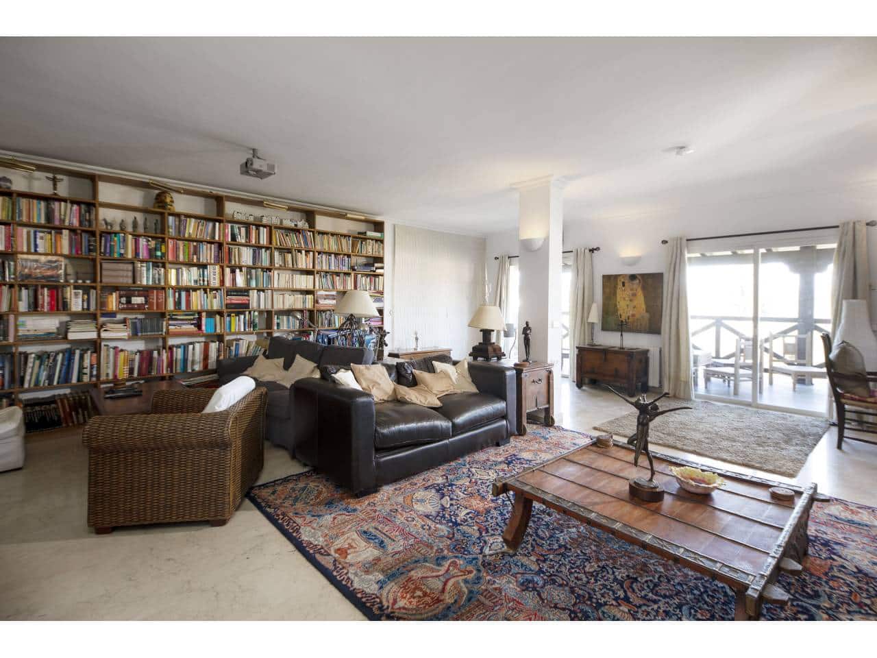 5 soveværelse Villa til salg i Sotogrande med swimmingpool - € 2.780.000 (Ref: 7477167)