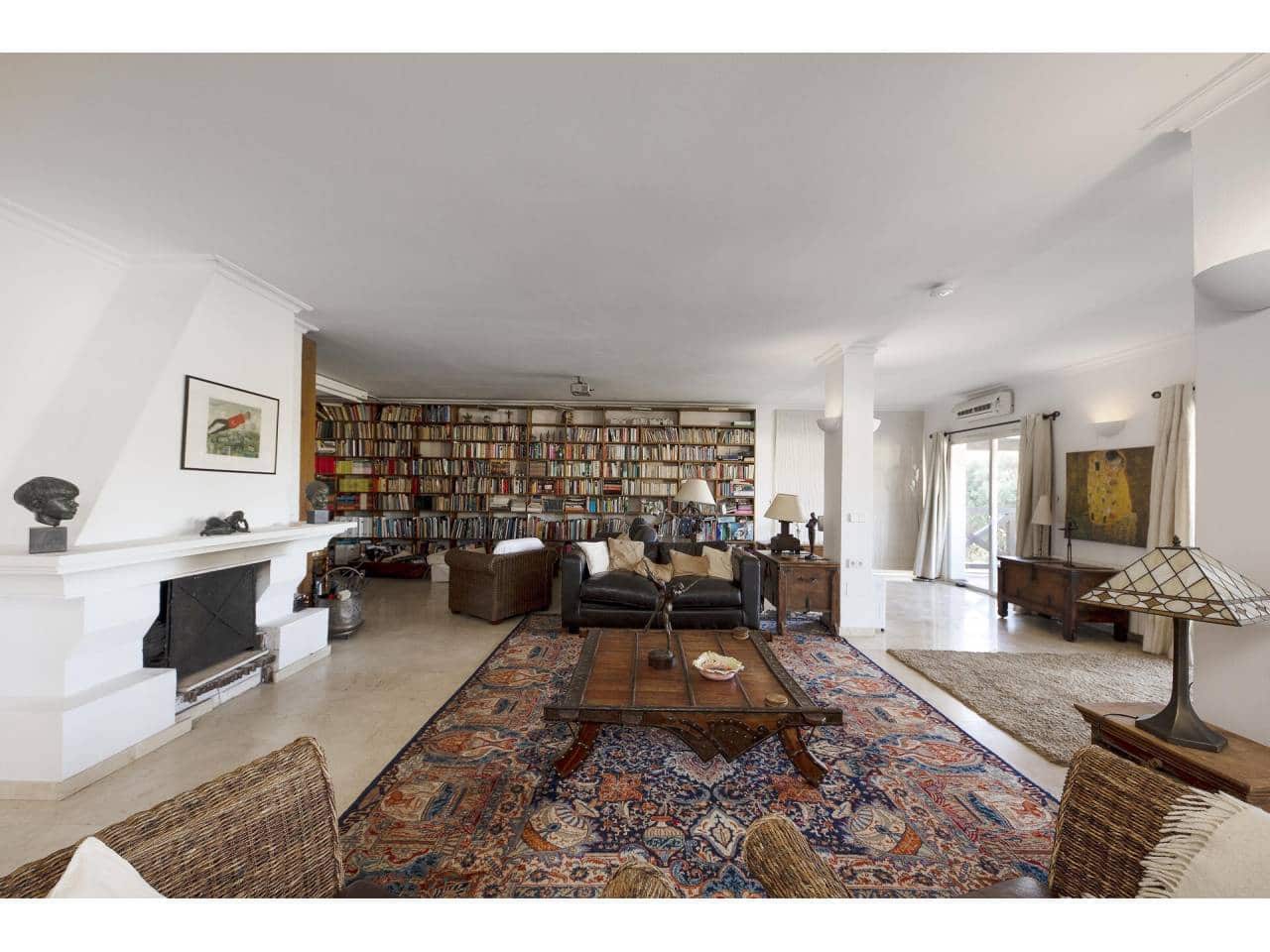 5 soveværelse Villa til salg i Sotogrande med swimmingpool - € 2.780.000 (Ref: 7477167)