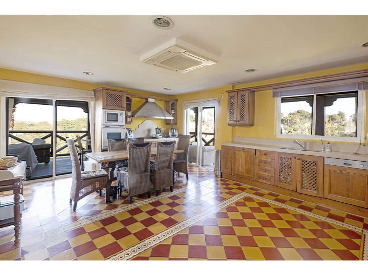 5 soveværelse Villa til salg i Sotogrande med swimmingpool - € 2.780.000 (Ref: 7477167)