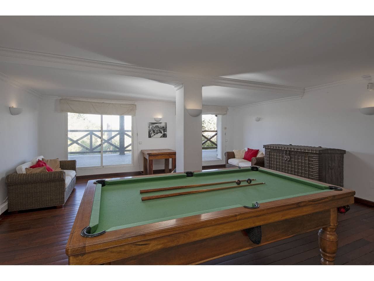 5 soveværelse Villa til salg i Sotogrande med swimmingpool - € 2.780.000 (Ref: 7477167)