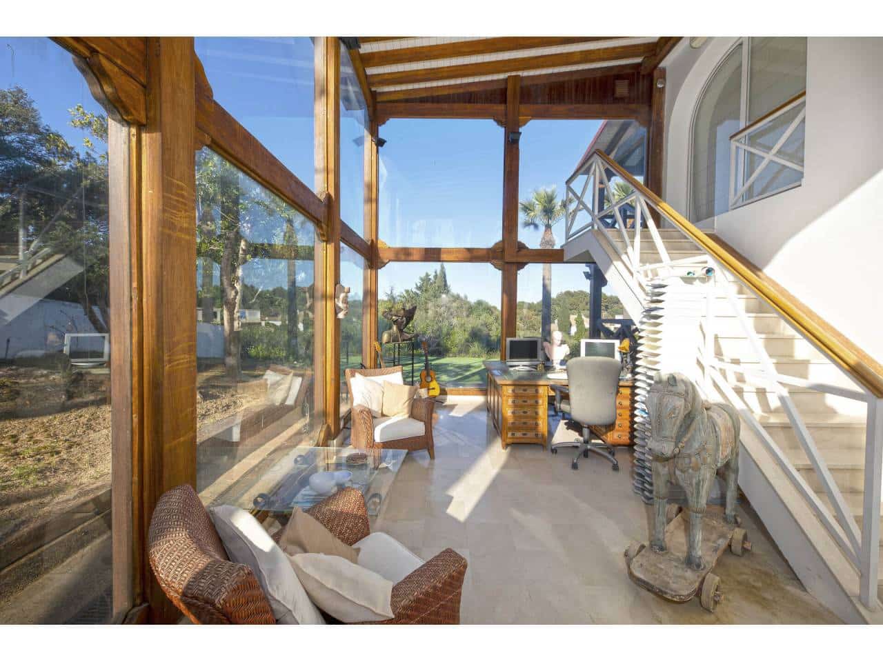 5 soveværelse Villa til salg i Sotogrande med swimmingpool - € 2.780.000 (Ref: 7477167)