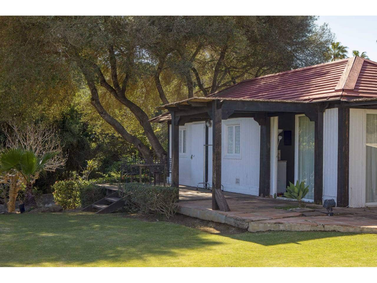 5 soveværelse Villa til salg i Sotogrande med swimmingpool - € 2.780.000 (Ref: 7477167)