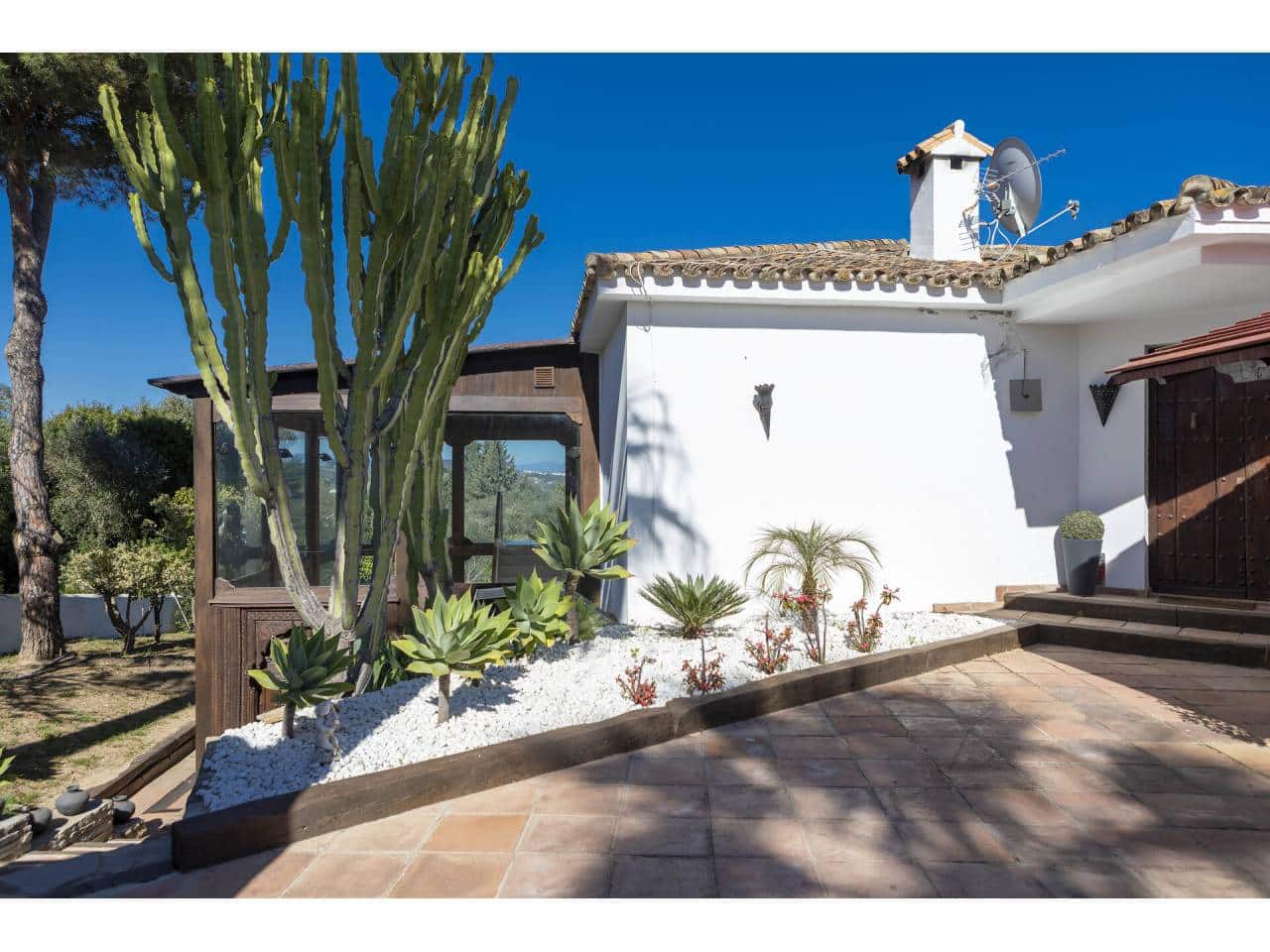 5 soveværelse Villa til salg i Sotogrande med swimmingpool - € 2.780.000 (Ref: 7477167)