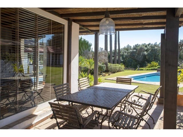 5 camera da letto Villa in vendita in Sotogrande Costa, San Roque con piscina - 2.780.000 € (Rif: 7477167)