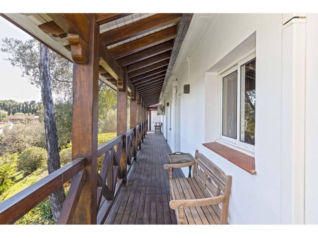 5 camera da letto Villa in vendita in Sotogrande Costa, San Roque con piscina - 2.780.000 € (Rif: 7477167)