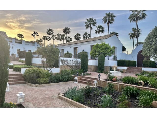 7 soverom Villa til salgs i Sotogrande Alto, San Roque med svømmebasseng garasje - € 5 200 000 (Ref: 7488009)