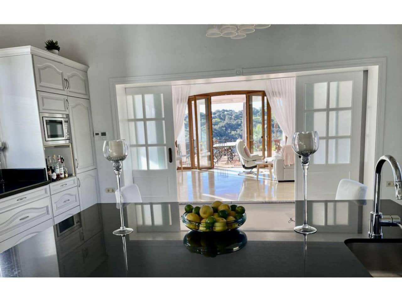 7 chambre Villa/Maison à vendre à Sotogrande avec piscine garage - 5 200 000 € (Ref: 7488009)