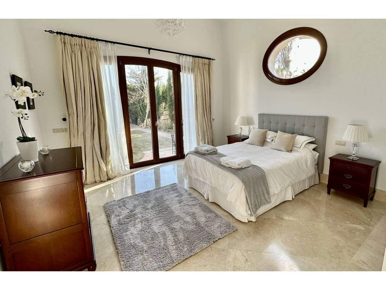 7 chambre Villa/Maison à vendre à Sotogrande avec piscine garage - 5 200 000 € (Ref: 7488009)