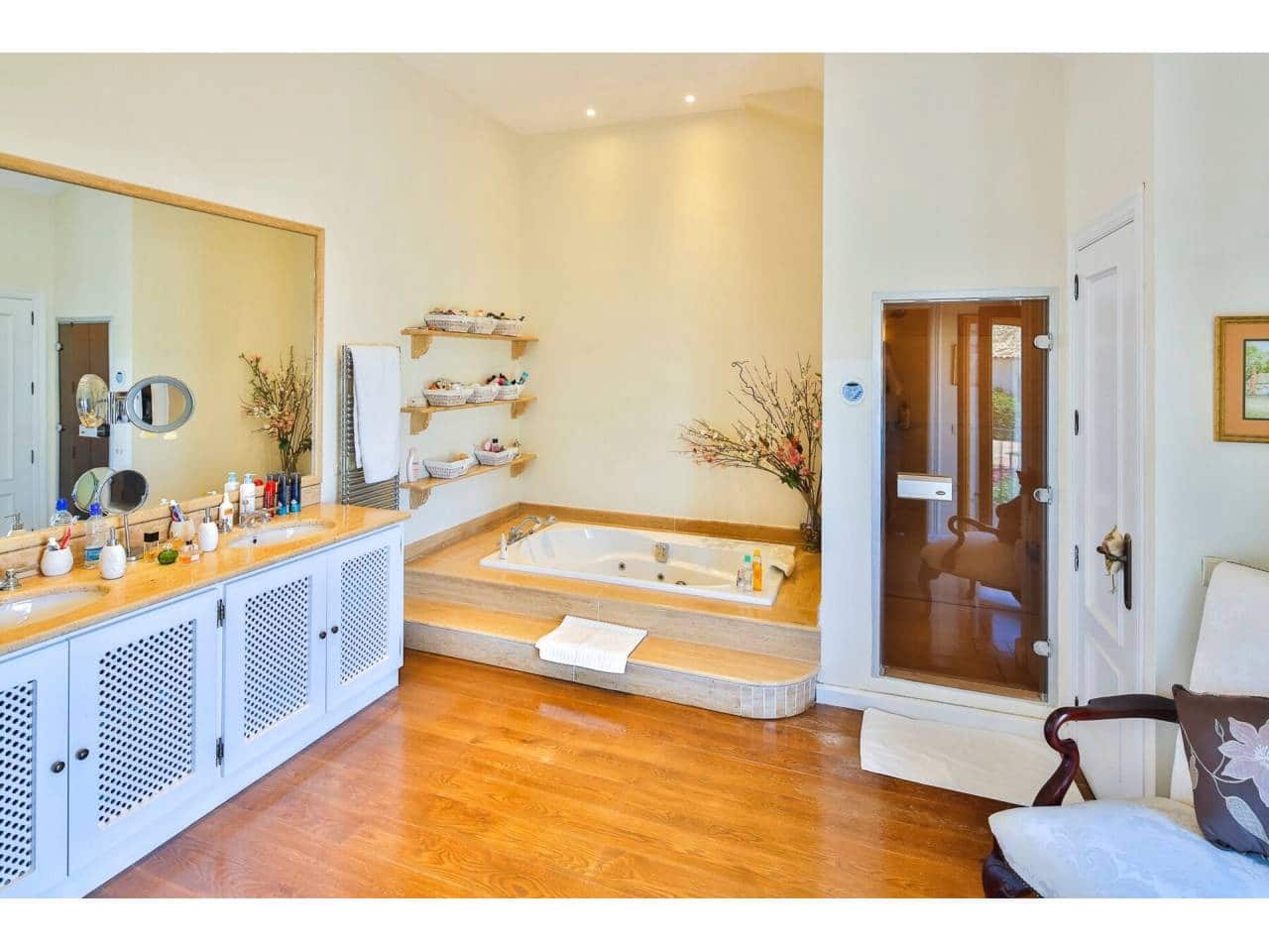 7 chambre Villa/Maison à vendre à Sotogrande avec piscine garage - 5 200 000 € (Ref: 7488009)