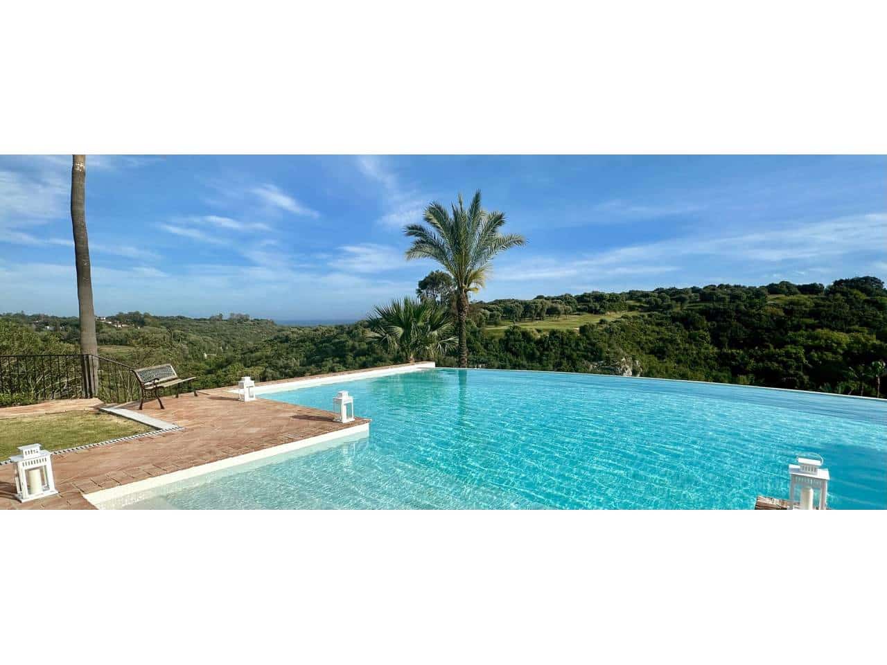 7 chambre Villa/Maison à vendre à Sotogrande avec piscine garage - 5 200 000 € (Ref: 7488009)