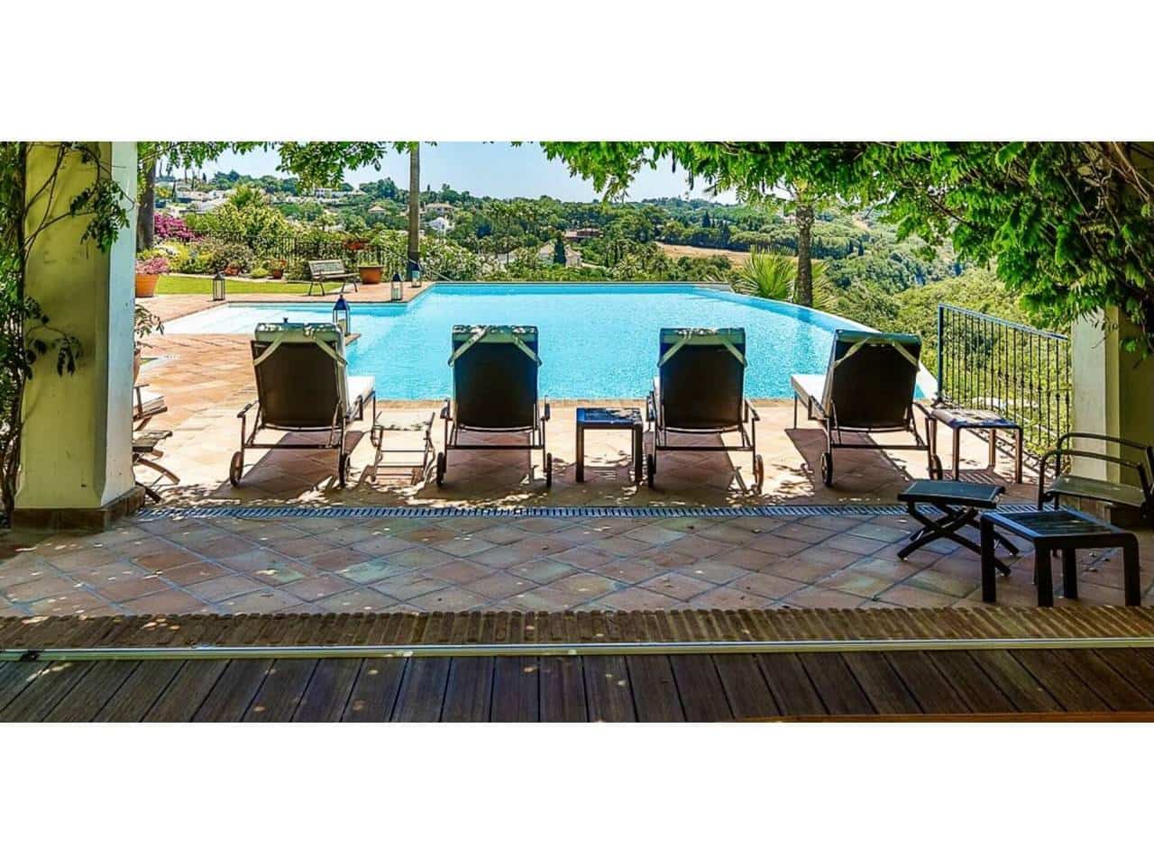 7 chambre Villa/Maison à vendre à Sotogrande avec piscine garage - 5 200 000 € (Ref: 7488009)