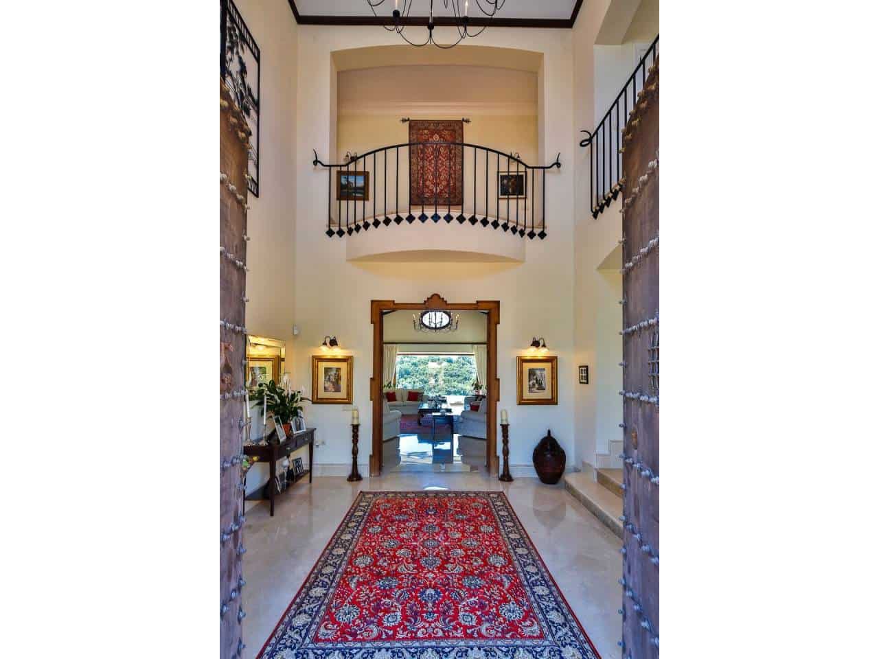 7 chambre Villa/Maison à vendre à Sotogrande avec piscine garage - 5 200 000 € (Ref: 7488009)