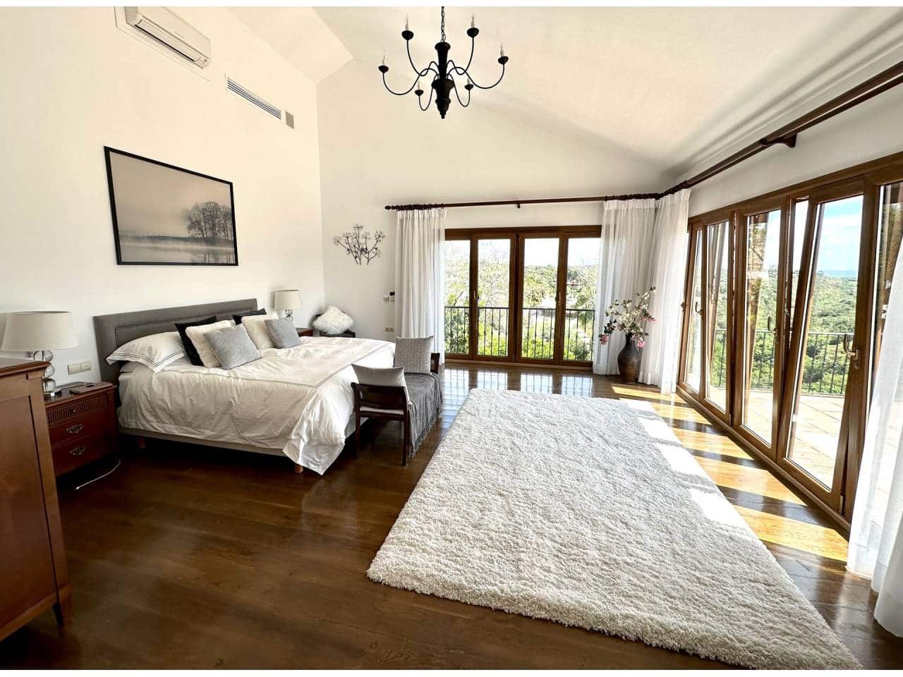 7 chambre Villa/Maison à vendre à Sotogrande avec piscine garage - 5 200 000 € (Ref: 7488009)