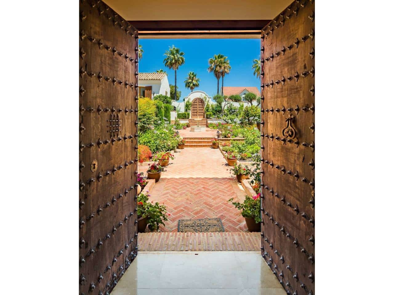 7 chambre Villa/Maison à vendre à Sotogrande avec piscine garage - 5 200 000 € (Ref: 7488009)