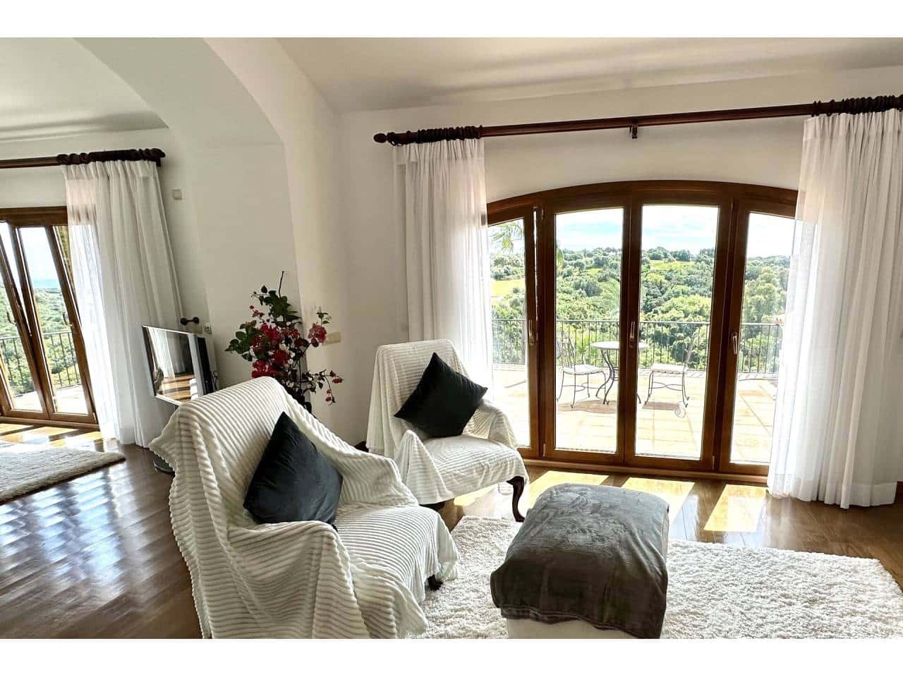 7 chambre Villa/Maison à vendre à Sotogrande avec piscine garage - 5 200 000 € (Ref: 7488009)