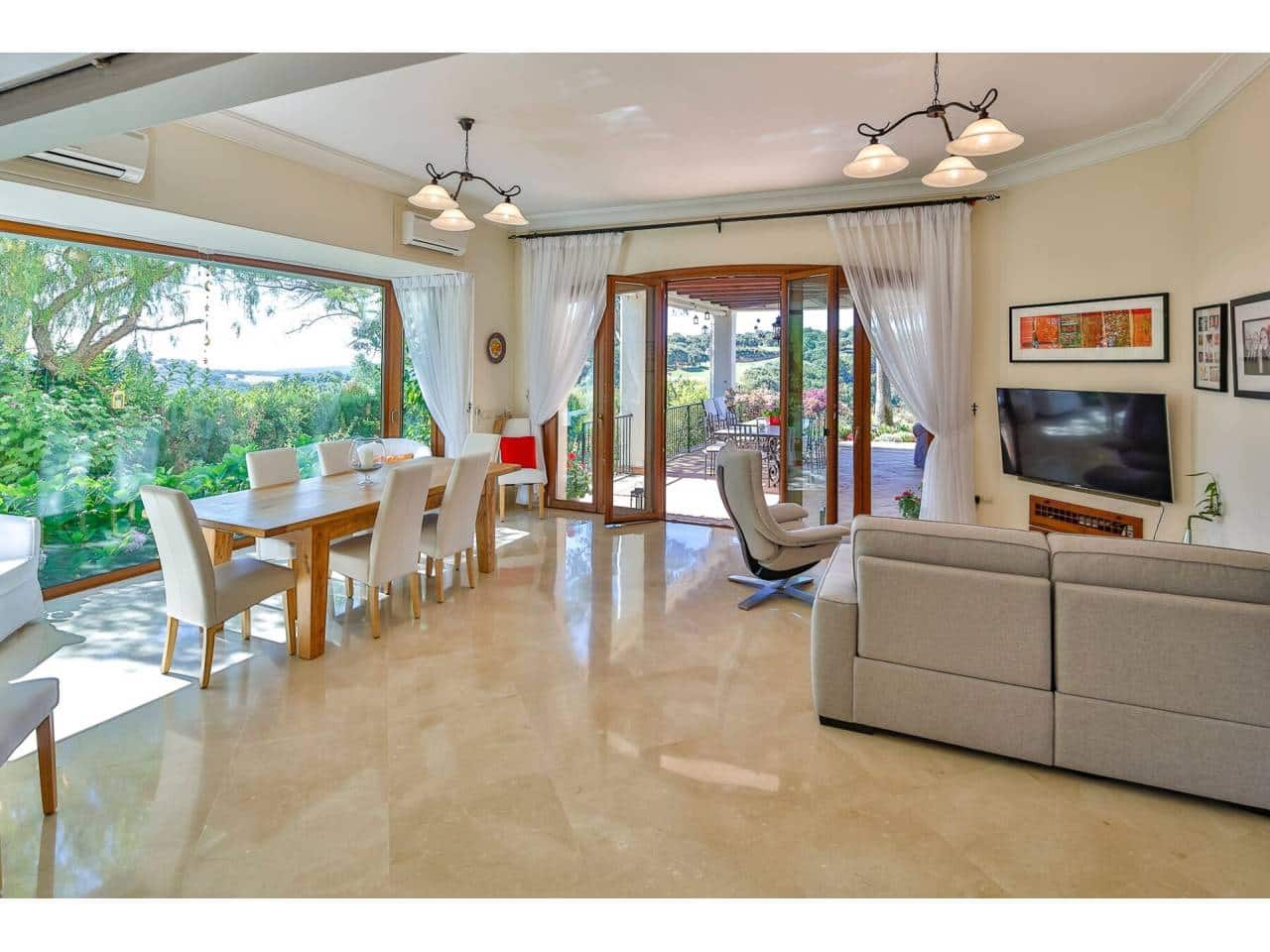 7 chambre Villa/Maison à vendre à Sotogrande avec piscine garage - 5 200 000 € (Ref: 7488009)