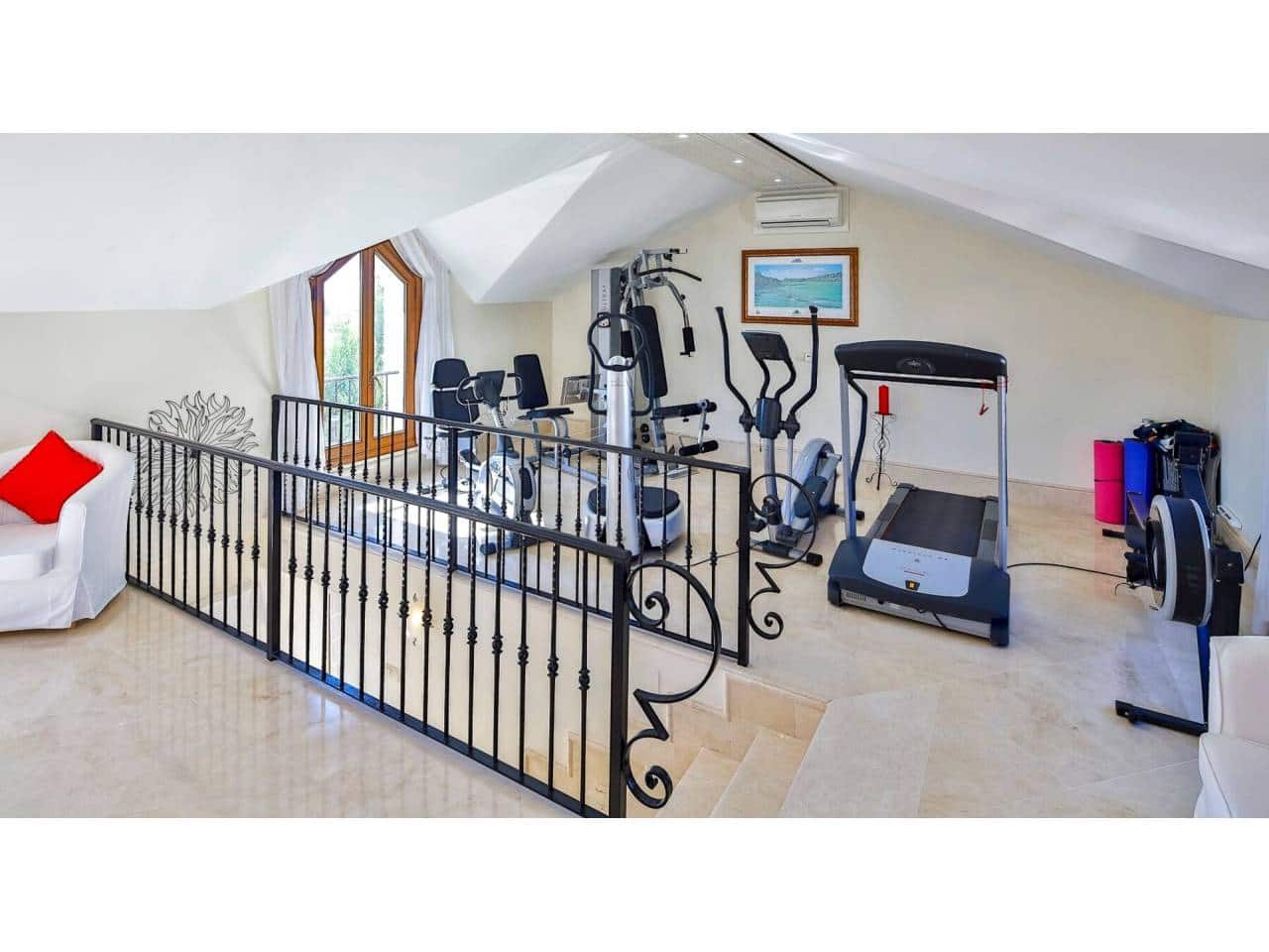 7 chambre Villa/Maison à vendre à Sotogrande avec piscine garage - 5 200 000 € (Ref: 7488009)