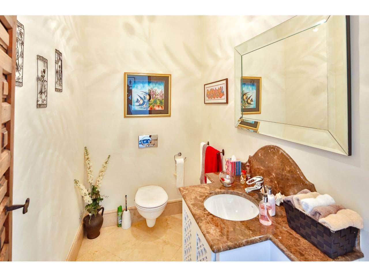 7 chambre Villa/Maison à vendre à Sotogrande avec piscine garage - 5 200 000 € (Ref: 7488009)