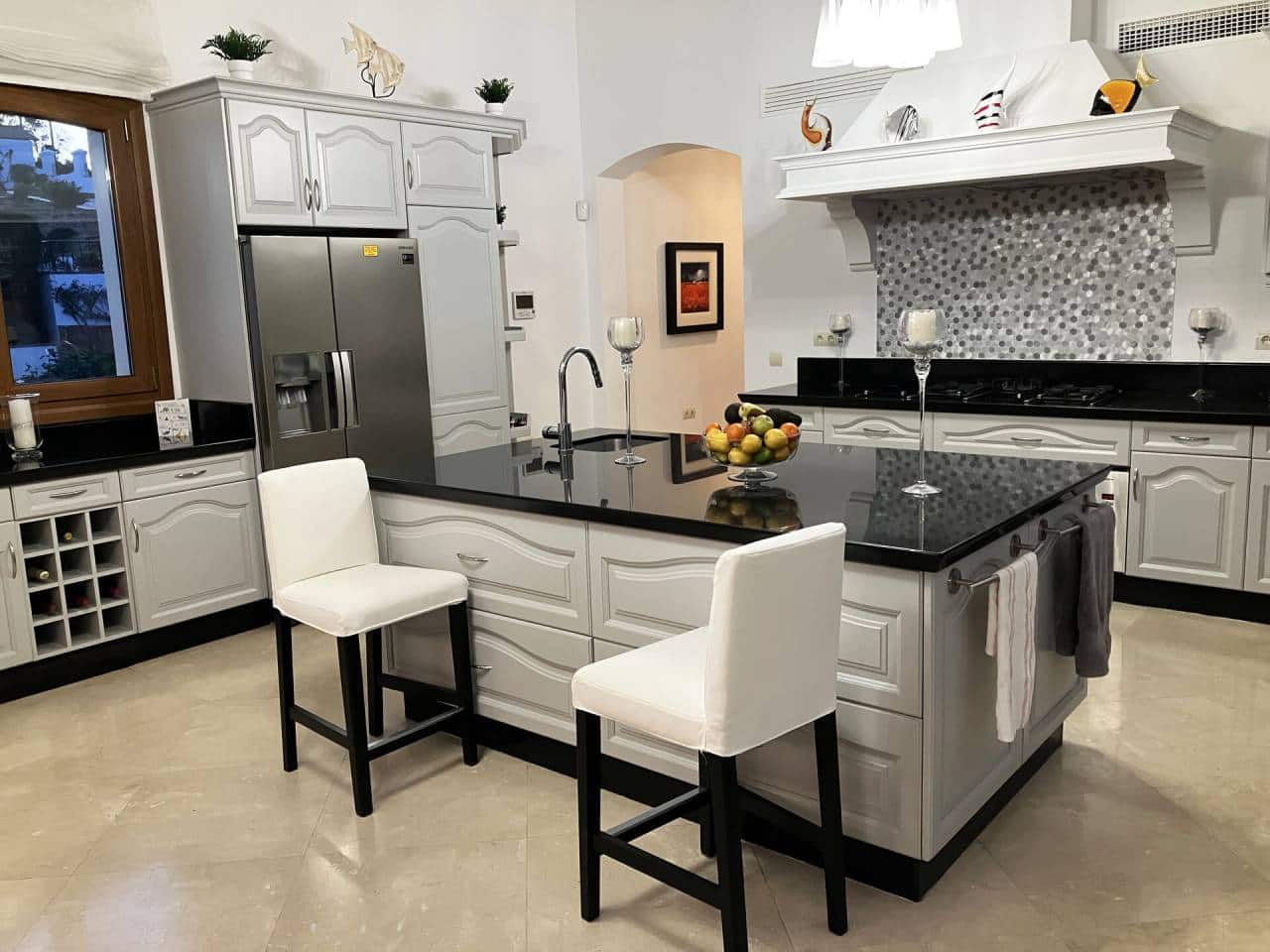 7 chambre Villa/Maison à vendre à Sotogrande avec piscine garage - 5 200 000 € (Ref: 7488009)