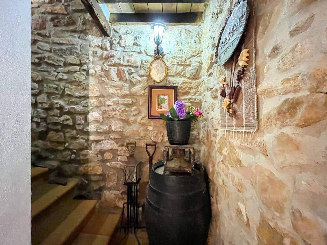 3 soverom Finca/Herregård til salgs i Castellar de la Frontera - € 290 000 (Ref: 7516571)