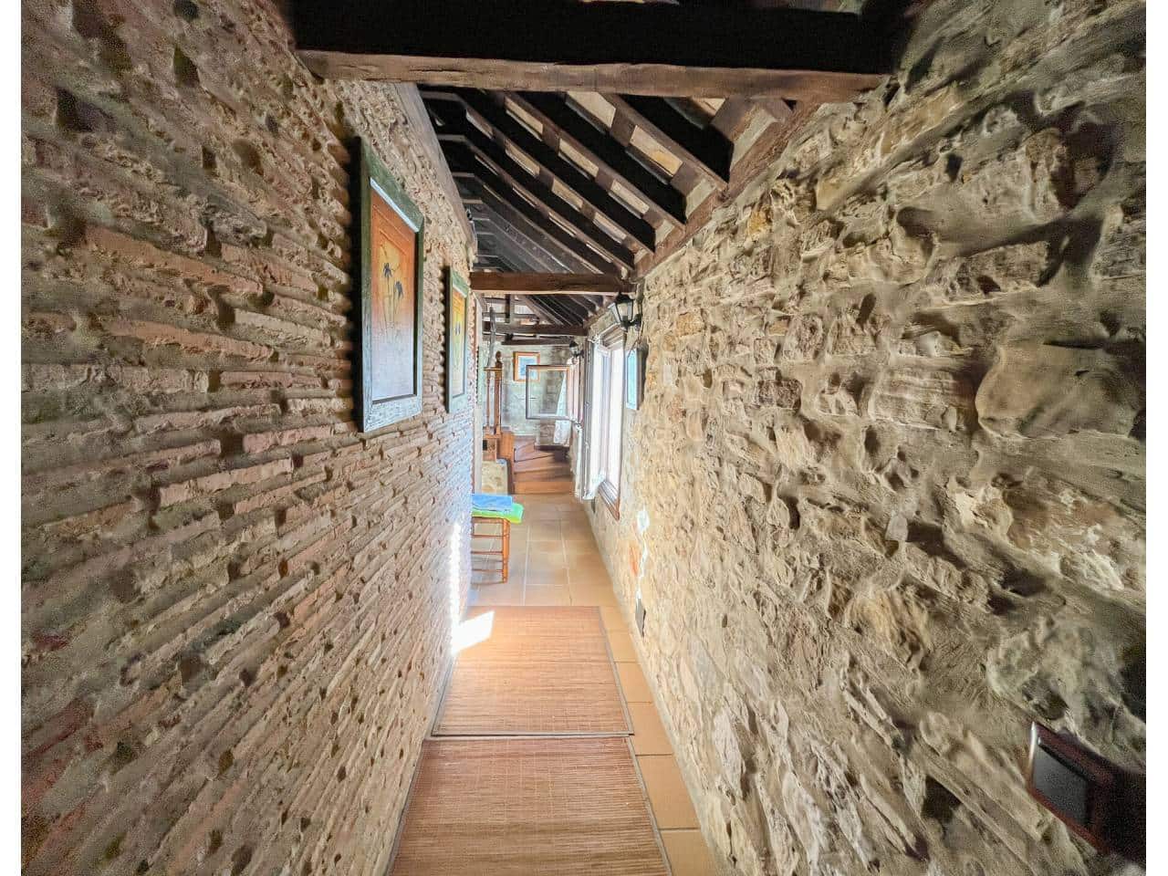 3 soverom Finca/Herregård til salgs i Castellar de la Frontera - € 290 000 (Ref: 7516571)