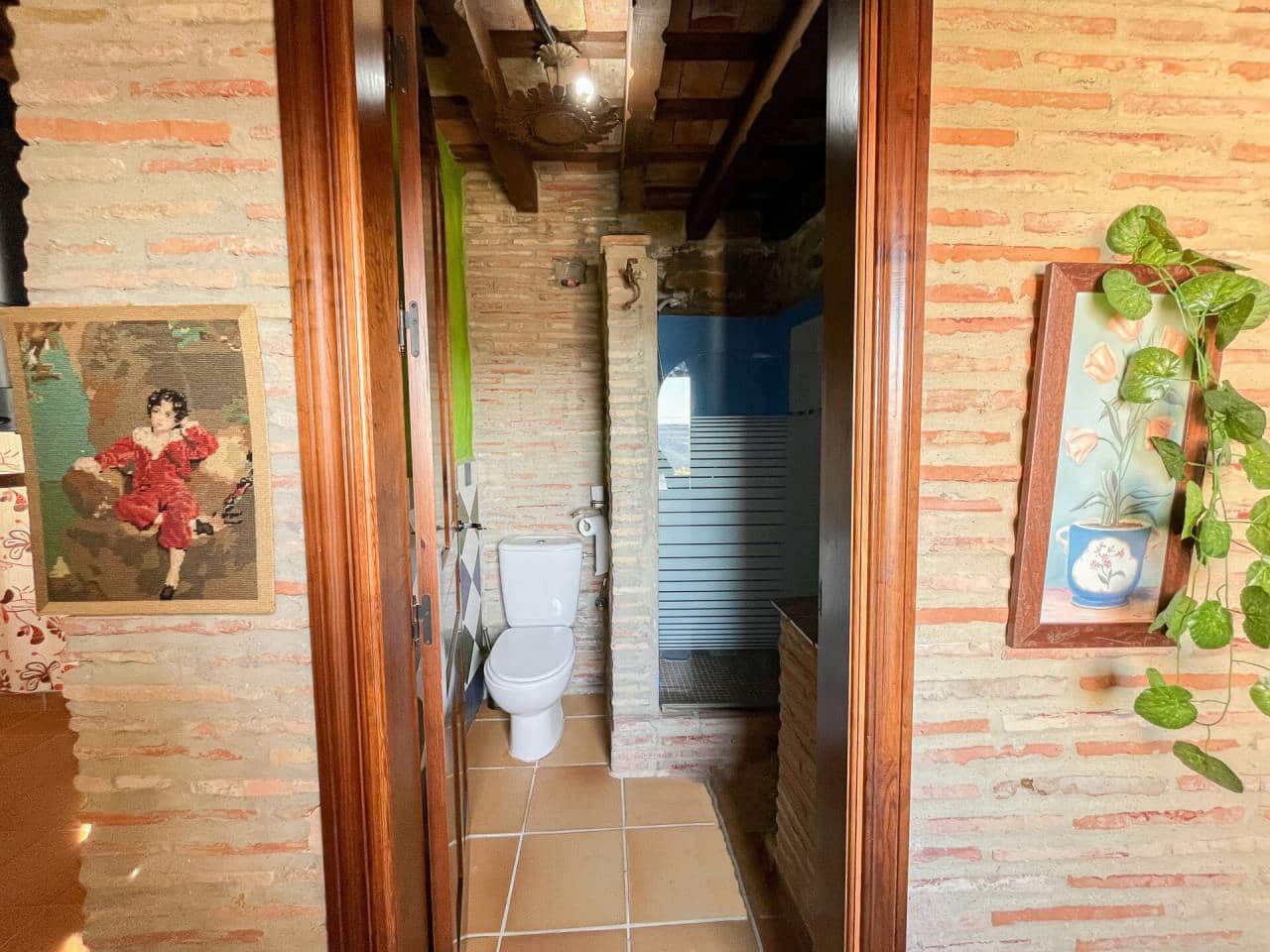 3 soverom Finca/Herregård til salgs i Castellar de la Frontera - € 290 000 (Ref: 7516571)