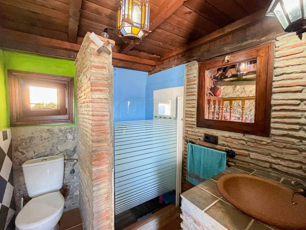 3 soverom Finca/Herregård til salgs i Castellar de la Frontera - € 290 000 (Ref: 7516571)