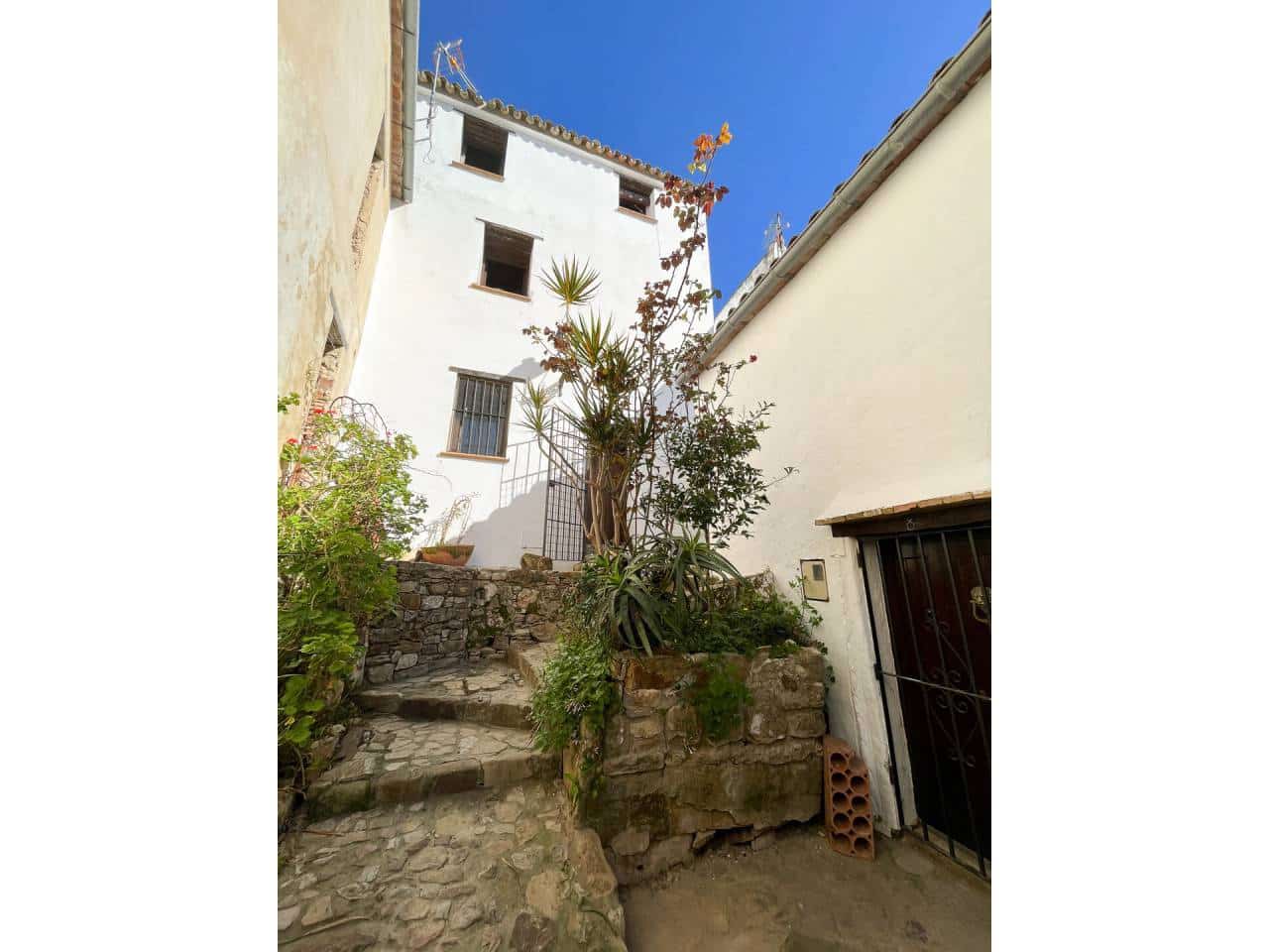 3 soverom Finca/Herregård til salgs i Castellar de la Frontera - € 290 000 (Ref: 7516571)