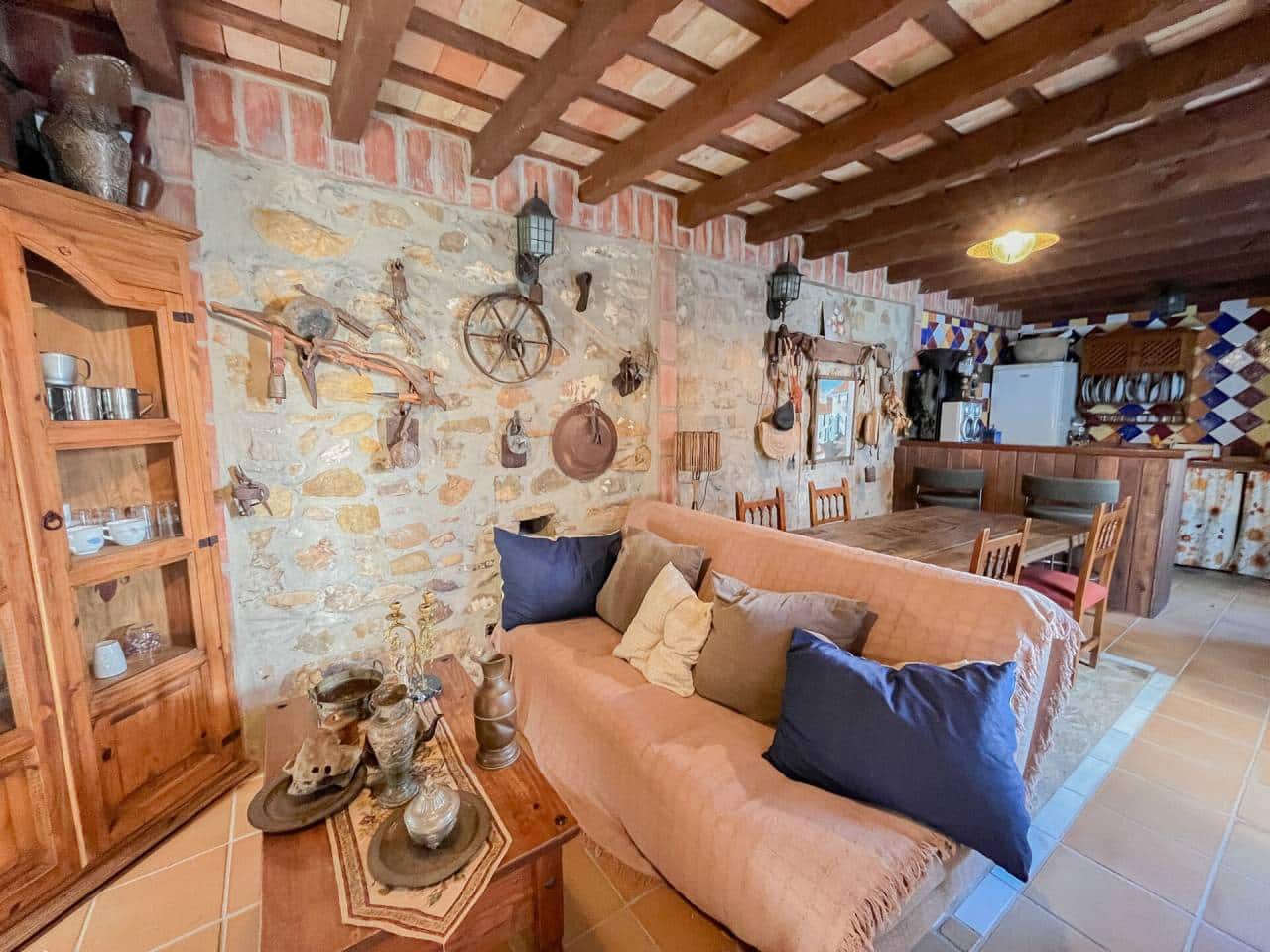 3 soverom Finca/Herregård til salgs i Castellar de la Frontera - € 290 000 (Ref: 7516571)