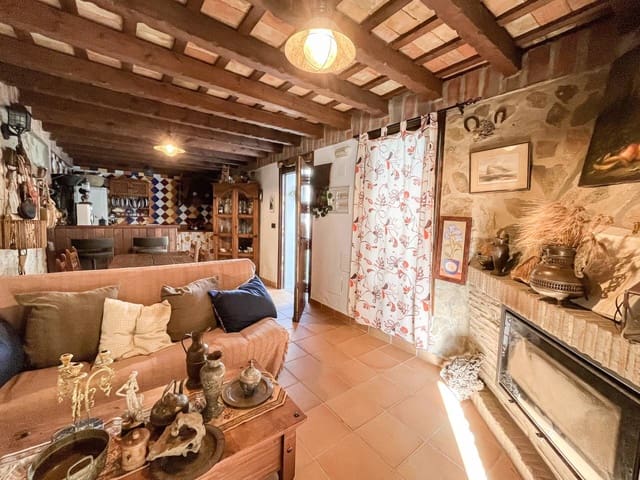 3 soverom Finca/Herregård til salgs i Castellar de la Frontera - € 290 000 (Ref: 7516571)