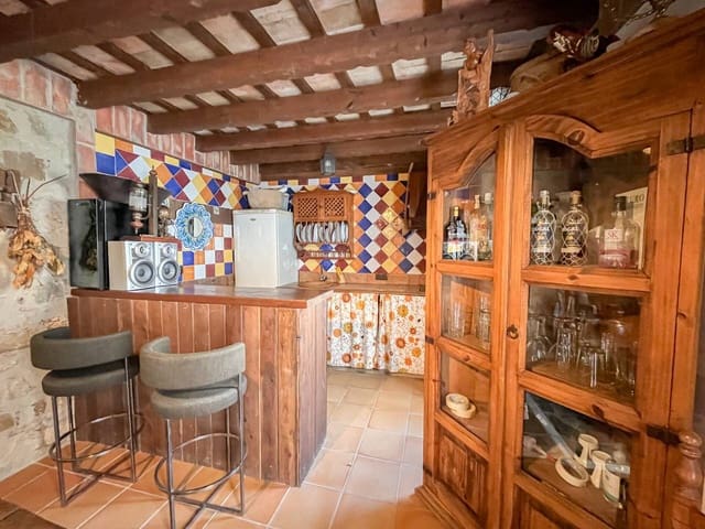 3 soverom Finca/Herregård til salgs i Castellar de la Frontera - € 290 000 (Ref: 7516571)