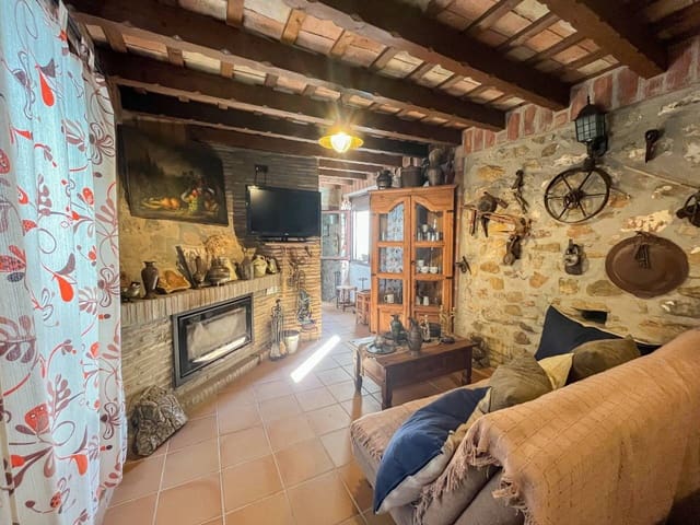 3 soverom Finca/Herregård til salgs i Castellar de la Frontera - € 290 000 (Ref: 7516571)