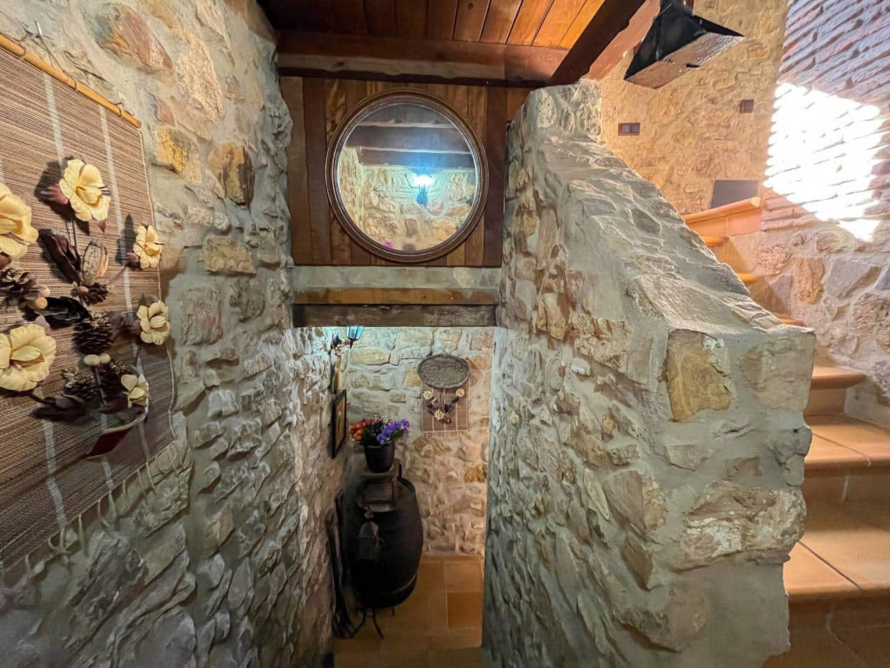 3 soverom Finca/Herregård til salgs i Castellar de la Frontera - € 290 000 (Ref: 7516571)