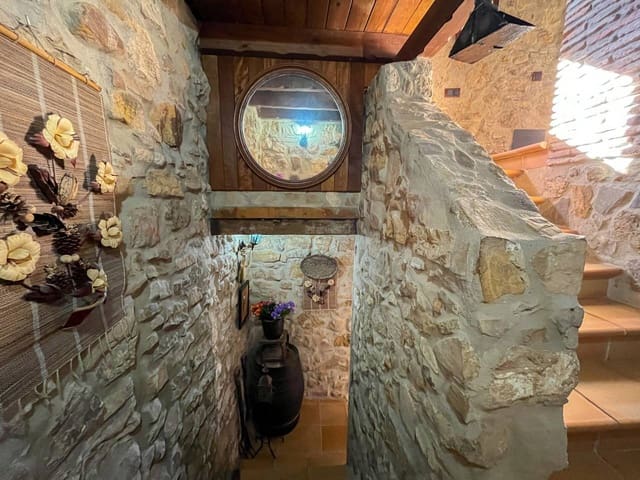 3 soverom Finca/Herregård til salgs i Castellar de la Frontera - € 290 000 (Ref: 7516571)