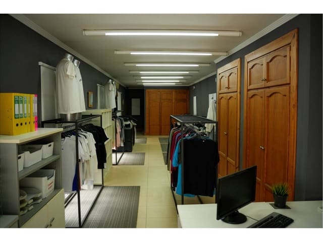 10 soverom Kontor til salgs i San Luis de Sabinillas, Manilva - € 650 000 (Ref: 7551413)