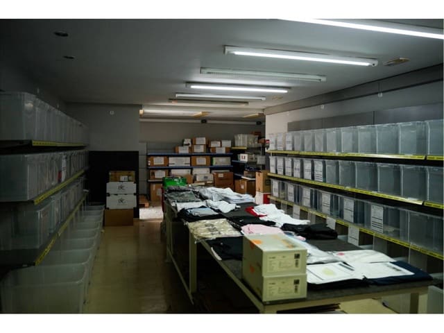 10 soverom Kontor til salgs i San Luis de Sabinillas, Manilva - € 650 000 (Ref: 7551413)